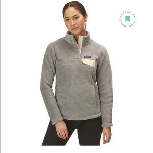 Patagonia Re-Tool Snap-T Fleece.